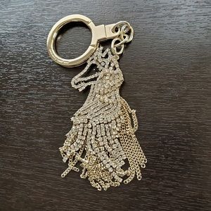 New Kate Spade Diamond Horse Purse Jewelry ♠️